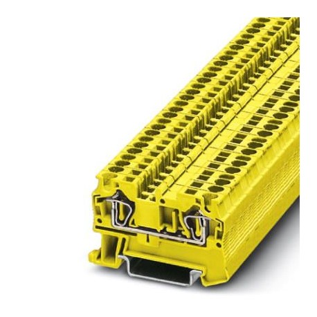 ST 4 YE - ST 4 YE 3037148 PHOENIX CONTACT Feed-through terminal block
