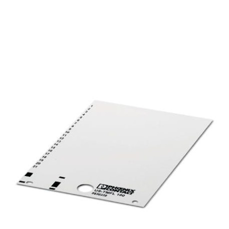 US-TMFL 100 CUS - US-TMFL 100 CUS 0830419 PHOENIX CONTACT Marker for terminal blocks