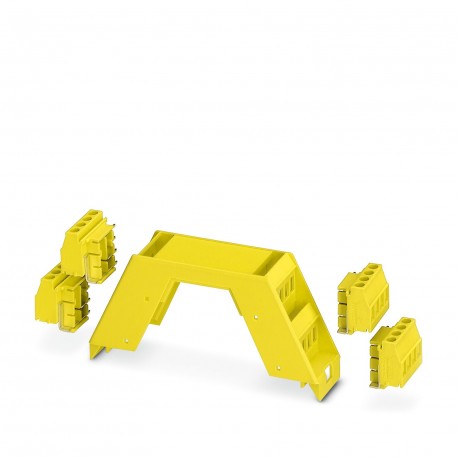 ME 22,5 OT-MKDSO SET YE - ME 22,5 OT-MKDSO SET YE 2706399 PHOENIX CONTACT Upper part of housing