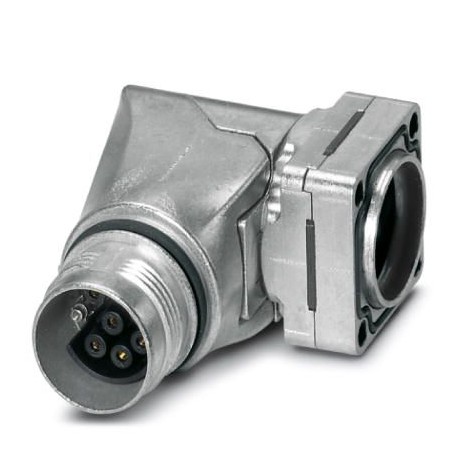 ST-7ES1N8AAD00S - ST-7ES1N8AAD00S 1607767 PHOENIX CONTACT Device connector, front mounting