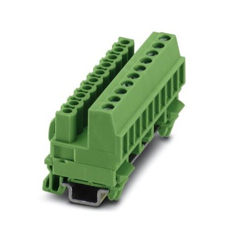 MSTBVK 2,5/10-ST-5,08 - MSTBVK 2,5/10-ST-5,08 1831391 PHOENIX CONTACT Printed-circuit board connector
