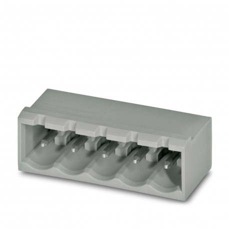 BCH-500HS-4 GN BD:-GND - BCH-500HS- 4 GN BD:-GND 5430168 PHOENIX CONTACT Printed-circuit board connector