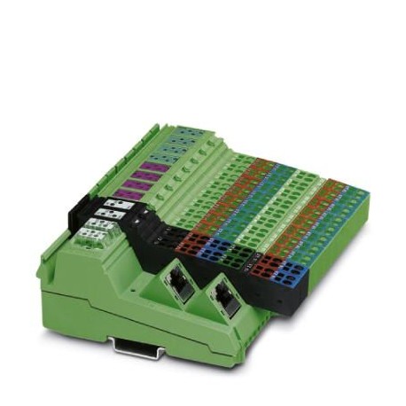 ILB PN 24 DI16 DIO16-EF - ILB PN 24 DI16 DIO16-EF 2702289 PHOENIX CONTACT I/O module