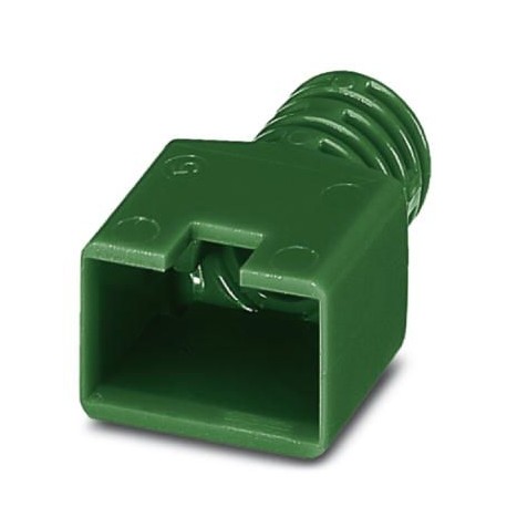 VS-08-KS/GN - VS-08-KS/GN 1689226 PHOENIX CONTACT RJ45 bending protection sleeve