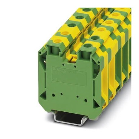 UT 35-PE/S - UT 35-PE/S 3215928 PHOENIX CONTACT Ground modular terminal block