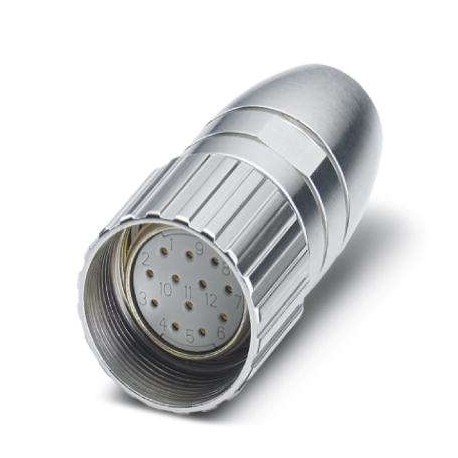 RC-12S2N1280E6 - RC-12S2N1280E6 1599731 PHOENIX CONTACT Cable connector