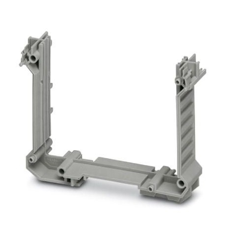 ME 45 UTM G GY - ME 45 UTM G GY 2713405 PHOENIX CONTACT Housing with ventilation slots, bottom, Connection, cross section: wi..