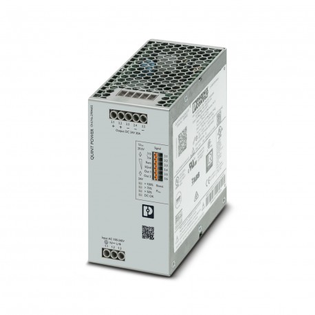 QUINT4-PS/1AC/24DC/20 - QUINT4-PS/1AC/24DC/20 2904602 PHOENIX CONTACT Power supply unit
