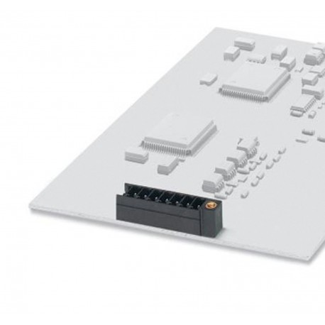 MCV 1,5/ 6-GFL-3,5 THT - MCV 1,5/ 6-GFL-3,5 THT 1963049 PHOENIX CONTACT Feed-through header