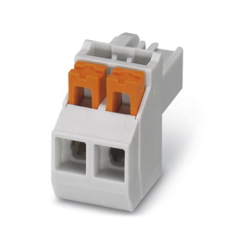 PSPT 2,5/ 2-ST KMGY - PSPT 2,5/ 2-ST KMGY 2202346 PHOENIX CONTACT Printed-circuit board connector