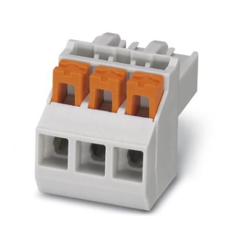 PSPT 2,5/ 3-ST KMGY - PSPT 2,5/ 3-ST KMGY 2202345 PHOENIX CONTACT Printed-circuit board connector