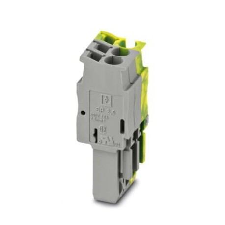 SP 2,5/ 3 NZ:2 - SP 2,5/ 3 NZ:2 3043527 PHOENIX CONTACT Plug