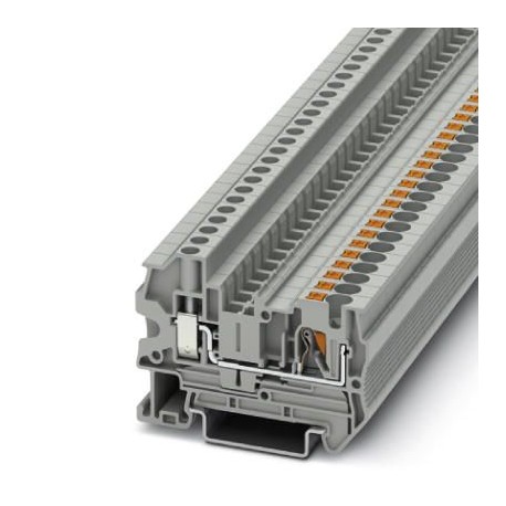 PTU 4 RD - PTU 4 RD 3211864 PHOENIX CONTACT Feed-through terminal block