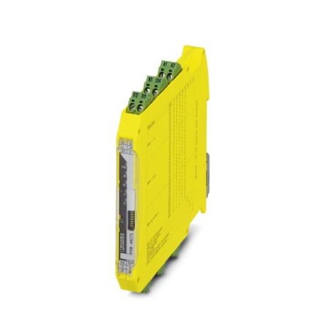 PSR-MC72-2NO-1DO-24DC-SP - PSR-MC72-2NO-1DO-24DC-SP 2702097 PHOENIX CONTACT Safety relays