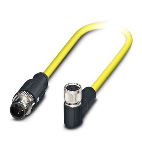 SAC-3P-MS/1,5-542/M8FRSH SCOBK - SAC-3P-MS/1,5-542/M8FRSH SCOBK 1406024 PHOENIX CONTACT Sensor/actuator cable