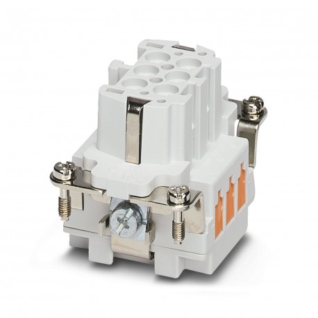 HC-B 6-EBUQ-2,5-OLOGO - HC-B 6-EBUQ-2,5-OLOGO 1605561 PHOENIX CONTACT Contact insert