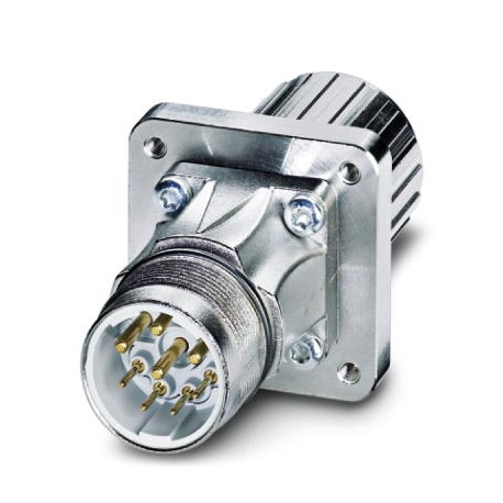 SF-7EE1N8AS000 - SF-7EE1N8AS000 1605567 PHOENIX CONTACT Pin/socket, panel feed-through