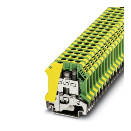 USLKG 10 - USLKG 10 0442011 PHOENIX CONTACT Ground modular terminal block