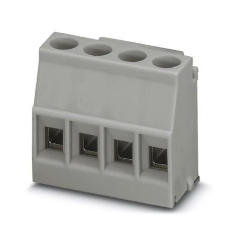 MKDSO 2,5/ 4-L GY - MKDSO 2,5/ 4-L GY 2909594 PHOENIX CONTACT PCB terminal block