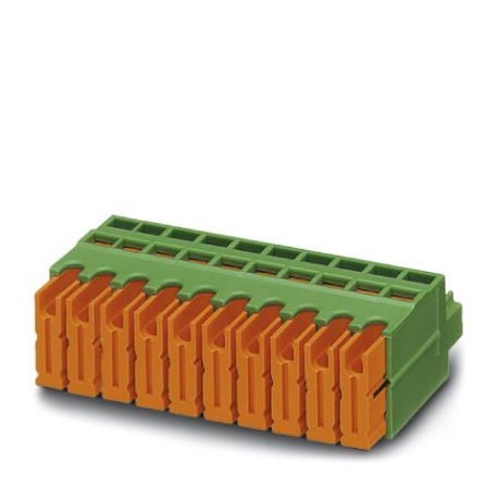 QC 0,5/ 4-ST-3,81 BD:1-4 - QC 0,5/ 4-ST-3,81 BD:1-4 1974669 PHOENIX CONTACT Printed-circuit board connector