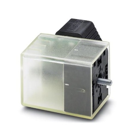 SACC-VQ-3CON-A-FL 24 - SACC-VQ-3CON-A-FL 24 1553886 PHOENIX CONTACT Valve connectors