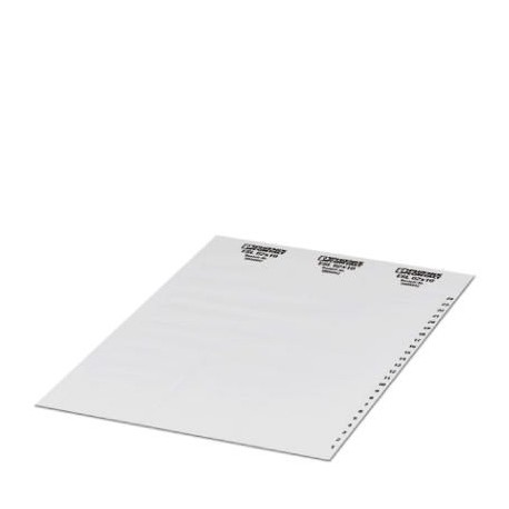 ESL 62X10 IBL DIO2 CUS - ESL 62X10 IBL DIO2 CUS 0825533 PHOENIX CONTACT Insert strip