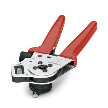 SF-Z0025 - SF-Z0025 1607452 PHOENIX CONTACT Crimping pliers with digital display