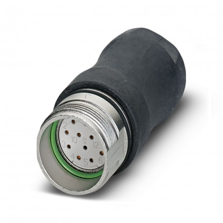 RC-06S1N12M0EK - RC-06S1N12M0EK 1610210 PHOENIX CONTACT Coupler connector