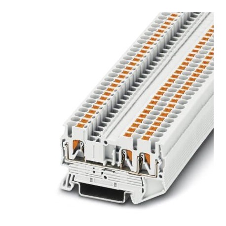 PT 2,5-TWIN WH - PT 2,5-TWIN WH 3209550 PHOENIX CONTACT Feed-through terminal block