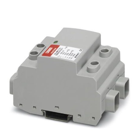 VAL-MB-T1/T2 1500DC-PV/2+V - VAL-MB-T1/T2 1500DC-PV/2+V 2905641 PHOENIX CONTACT Lightning/surge arrester type 1/2