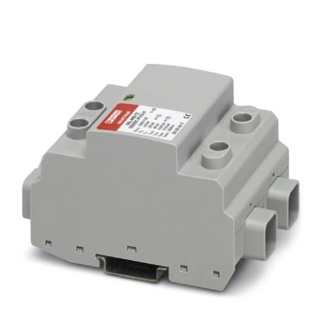 VAL-MB-T2 1500DC-PV/2+V - VAL-MB-T2 1500DC-PV/2+V 2905647 PHOENIX CONTACT Type 2 surge arrester