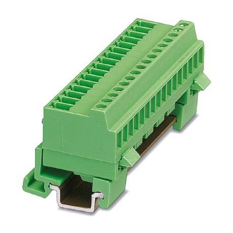 MCVK 1,5/ 7-G-3,81 - MCVK 1,5/ 7-G-3,81 1832785 PHOENIX CONTACT Feed-through header