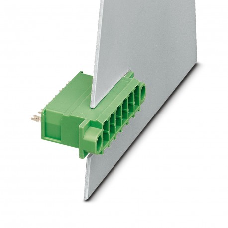 DFK-PC 4/ 5-G-7,62-LOE - DFK-PC 4/ 5-G-7,62-LOE 1830787 PHOENIX CONTACT Feed-through header