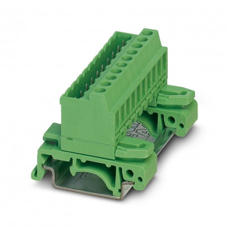 UMSTBVK 2,5/21-G-5,08 - UMSTBVK 2,5/21-G-5,08 1788305 PHOENIX CONTACT Plug-in block