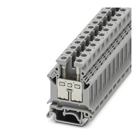 UK 16-PR - UK 16-PR 3059016 PHOENIX CONTACT Feed-through terminal block