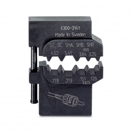 CRIMPFOX-M FO/DIE - CRIMPFOX-M FO/DIE 1212086 PHOENIX CONTACT Replacement die