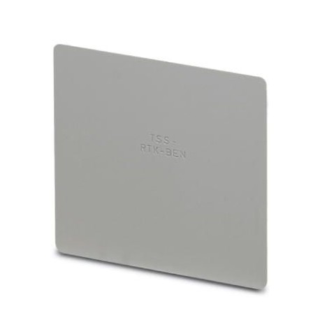 TSS-RTK-BEN - TSS-RTK-BEN 0309219 PHOENIX CONTACT Separating plate