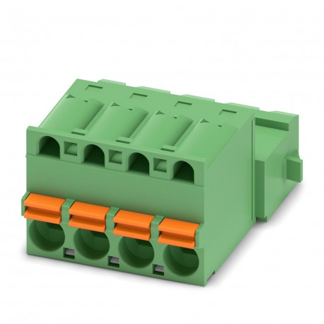 FKIC 2,5/ 4-ST-RN - FKIC 2,5/ 4-ST-RN 1946927 PHOENIX CONTACT Printed-circuit board connector
