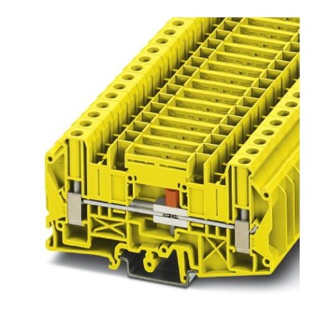 UT 6-T/SP YE - UT 6-T/SP YE 3072819 PHOENIX CONTACT Disconnect terminal block