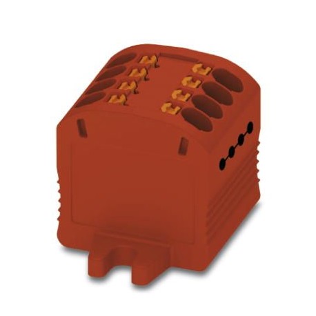 MP 8X1,5-F RD - MP 8X1,5-F RD 3248294 PHOENIX CONTACT Micro feed-through terminal block