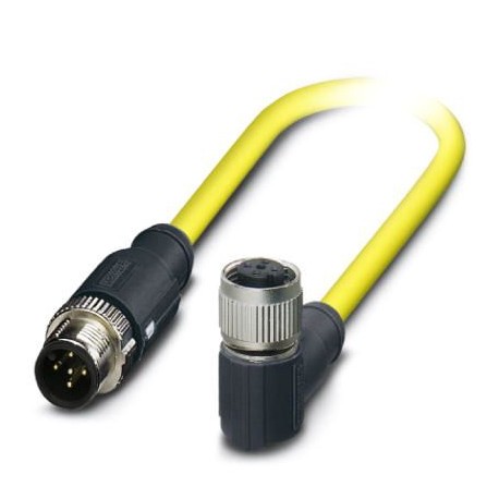 SAC-5P-MS/0,5-542/ FRSH SCO BK - SAC-5P-MS/0,5-542/ FRSH SCO BK 1406135 PHOENIX CONTACT Sensor/actuator cable