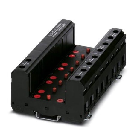 FLT-CP-3S-BE - FLT-CP-3S-BE 2880914 PHOENIX CONTACT Basic element for combinations of arresters type 1+2 of the series of p..