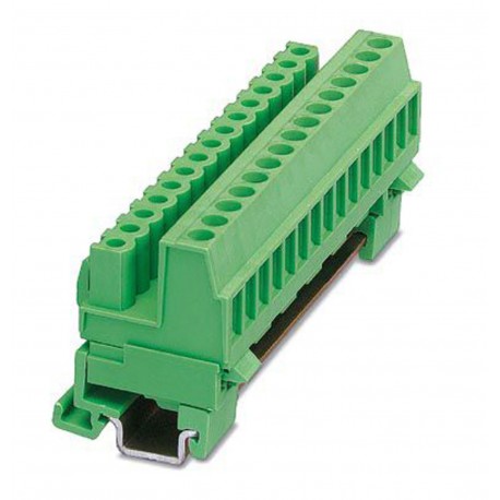 MSTBVK 2,5/ 5-ST-5,08 - MSTBVK 2,5/ 5-ST-5,08 1831346 PHOENIX CONTACT Printed-circuit board connector