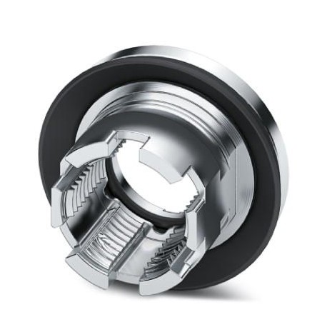 SACC-BP-F-M12/SMD-1,6/2,3-9TIP - SACC-BP-F-M12/SMD-1,6/2,3-9TIP 1419570 PHOENIX CONTACT Housing screw connection