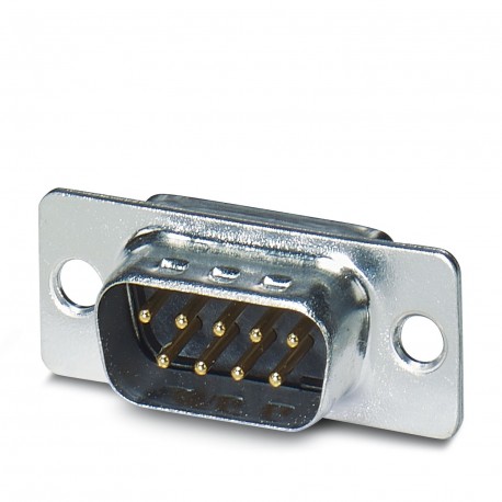 CUC-DSI-C1STZ-S/DSLSC9 - CUC-DSI-C1STZ-S/DSLSC9 1418717 PHOENIX CONTACT D-SUB contact insert