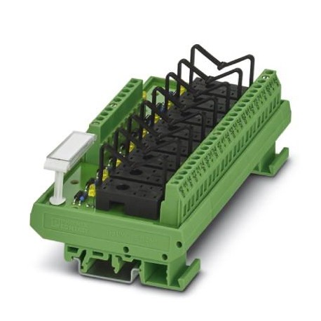 UMK- 8 RM 24DC/MKDS/M - UMK- 8 RM 24DC/MKDS/M 2973737 PHOENIX CONTACT Multiple relay module