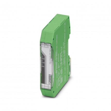 FB-DIAG/FF/NC - FB-DIAG/FF/NC 2316297 PHOENIX CONTACT Device coupler