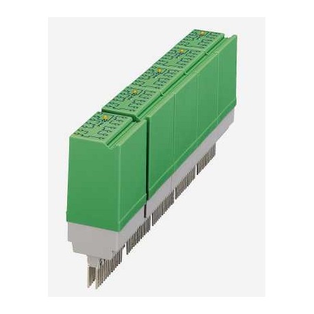 ST-REL7-HG 60/4X21 - ST-REL7-HG 60/4X21 2827249 PHOENIX CONTACT Relay connectors