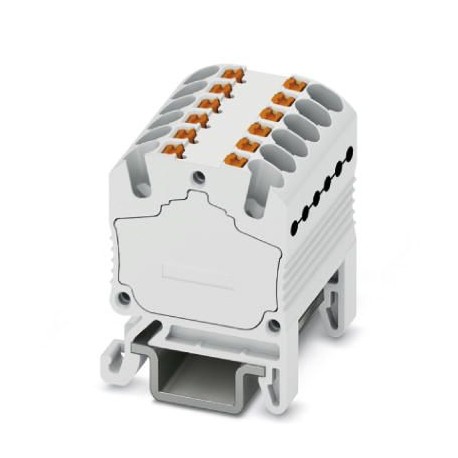 MP 12X1,5 WH - MP 12X1,5 WH 3248218 PHOENIX CONTACT Micro feed-through terminal block