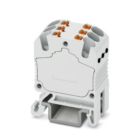 MP 6X1,5 WH - MP 6X1,5 WH 3248212 PHOENIX CONTACT Micro feed-through terminal block